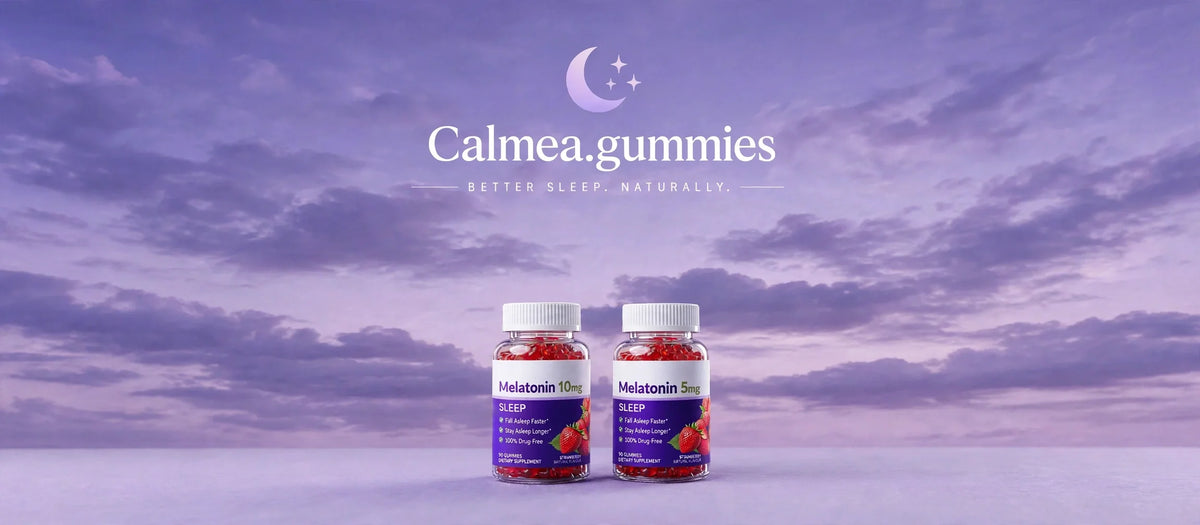 Melatonin Gummies