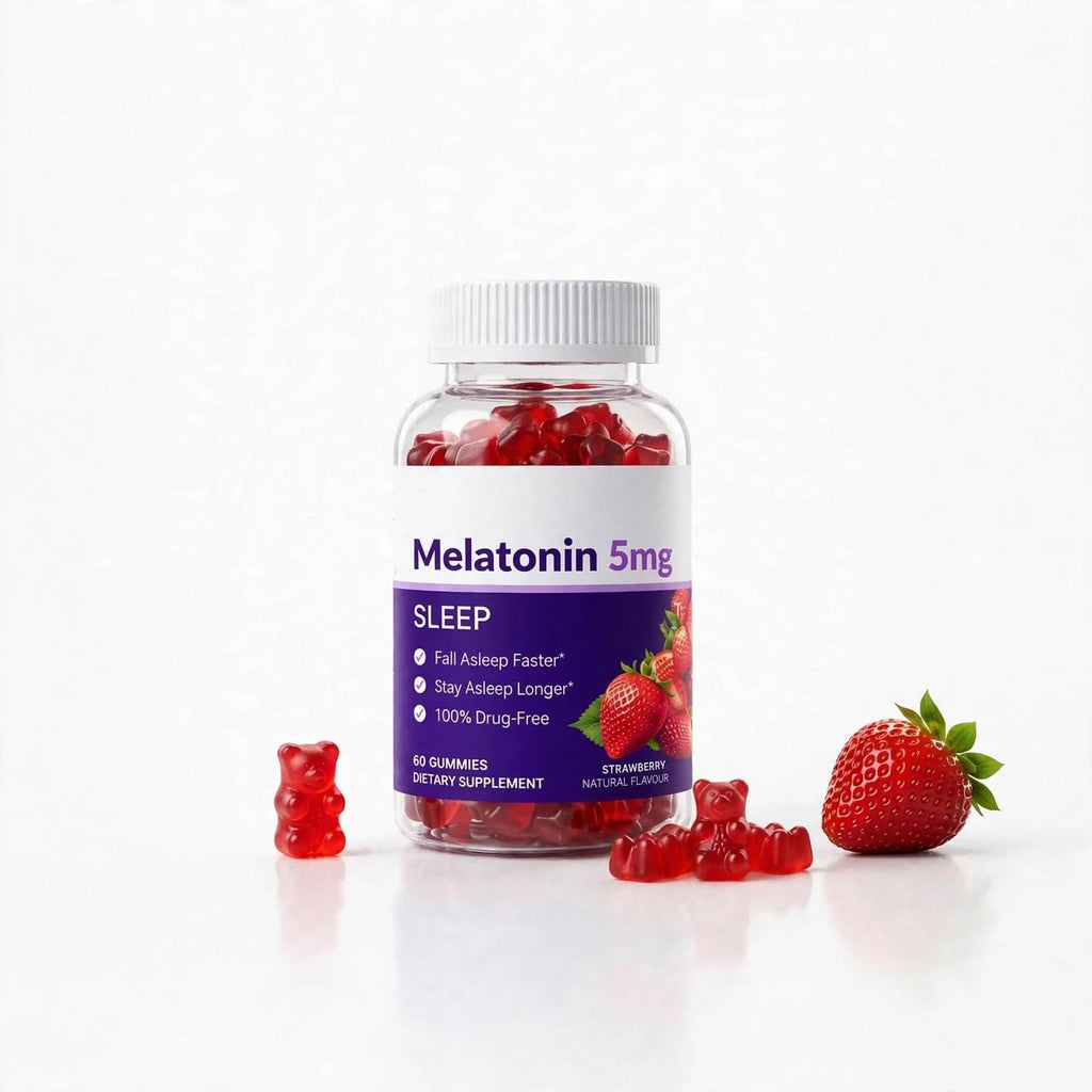 Melatonin Sleep Gummies (5MG)
